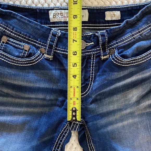 BKE Culture Denim Capris - Picture 10 of 13